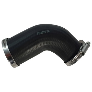 фото thumb №7, Труба шланг turbo интеркулер opel vectra c 1.9 cdti