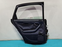 фото thumb №15, Дверь задняя левая audi a4 b6 sedan granatowy ly5k