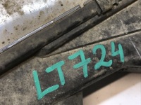 Tesla 3 противотуманная фара левый led drl передний 1077395-00-c с Разборки, фото thumb