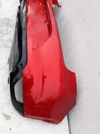 фото thumb №9, Renault megane 4 iv hb gtzderzak задний задняя