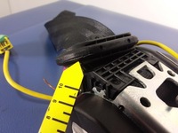 фото thumb №5, Vw phaeton pas безопасности правый перед передний