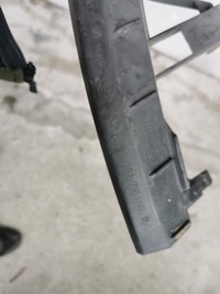 фото thumb №7, Направляющая бампера правый перед renault scenic ii eu