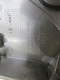 фото thumb №5, Słona підкрилок правий задня права crv iv 83304-t0a-a010-20