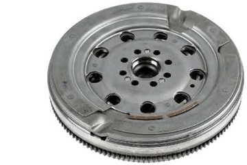 фото thumb №2, Зчеплення vw t4 2,5 tdi 95-03 dmf sachs