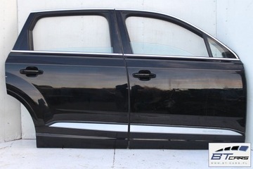 фото thumb №6, Audi q7 дверь правые перед + зад сторона правая передние + задние 2 штуки 4m k