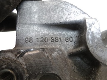 фото thumb №5, Citroen c3 iii 1.2 vti крепление лапи генератора 9812038180