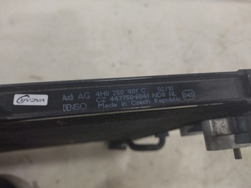 фото thumb №10, 4h0260401c оригінальна радіаторів кондиціонера audi a8 d4 2010-2018r