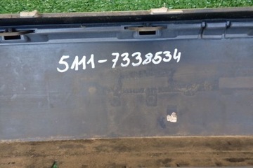 фото thumb №12, Bmw x3 f25 рестайлінг 14- бампер переднє перед