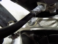 фото thumb №9, Bmw 3 g20 330e m-pakiet поворотний кулак важелі підвіска праве задня 6899306