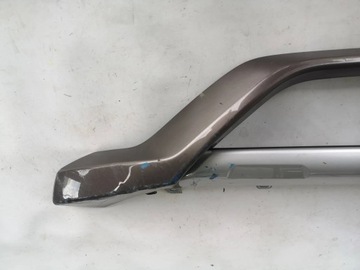 фото thumb №11, Mitsubishi outlander iii-dokładka бампера kpl