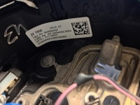 Ford focus mk4 st-line руль многофункциональный подогрев Киев, фото thumb