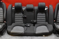 фото thumb №6, Сидіння сидіння комплект обшивка обшивки eu vw passat cc lift 12-17