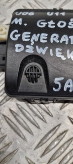 фото thumb №9, Bmw x1 u11 u06 модуль динамик генератор звука 5a45eb1