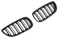 фото thumb №1, Решётка радиатора решётка радиатора bmw 3 e92 e93 m3 performance двойной перекладины чёрный mat