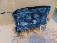 фото thumb №12, Комплект радиатор pas усилитель vw golf vi 1.6 tdi