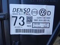 фото thumb №9, Балка обігрівач vw golf v plus 5m1820003bl