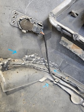 фото thumb №16, Бампер переднее перед mercedes ml w166 ксенон pdc