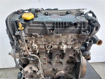 фото thumb №15, Двигатель стойка дизель сцепление форсунки opel zafira b astra z19td 100km