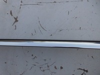 фото thumb №9, Прокладка рамки двері скло хром skoda superb ii sedan ліва задня оригінал