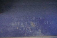 фото thumb №4, Молдинг порог левая honda accord vii b502p