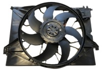 фото thumb №1, Mercedes повітропровід вентилятор 221 a2215000993