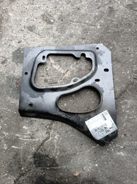 фото thumb №1, Лонжерон правая citroen c4 7120ca