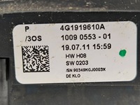 фото thumb №13, Audi a6 s6 c7 4g 2012 панель радіо