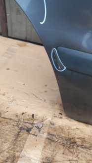 фото thumb №4, Дверь правое задняя volvo v40 01r kombi