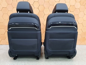 фото thumb №16, Bmw g12 салон сидіння обшивки комфорт масаж вентиляція