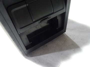 фото thumb №9, Подлокотник туннель средний решётки воздуховод зад vw passat b6 3c0 3c0863319l