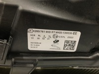 фото thumb №9, Jaguar xf x260 / f-pace x761 lift 20- лампа фара левый led mid europa