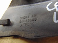 фото thumb №5, Завершение жабо треугольник opel antara левый