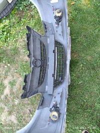 фото thumb №10, Opel corsa d бампер перед передній kompletny білий