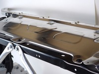 фото thumb №12, Pas передній підсилювач передній балка бампера повітропровід bmw g01 g02 x4 x4