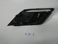 фото thumb №7, Решітка бампера ліва renault espace v lift 681.