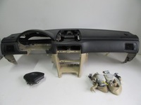 фото thumb №14, Приборная панель консоль приборная панель подушки безопасности подушка безопасности ремни kpl subaru forester ii sg lift