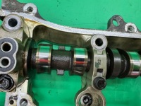 Вал валы распределительного вала правая головка 1305031120 lexus gs iii 3.0 v6 gs300 05- Доставка, фото thumb