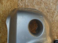 фото thumb №11, Nissan x-trail t30 lift 2003 2004 2005 бампер