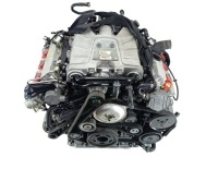 Комплектний  двигун бензиновий audi q7 3.0 tfsi quattro cjt Зі Шроту, фото thumb