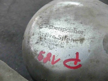 фото thumb №10, Глушитель выхлоп правые maserati ghibli iii 13-17 3.0d