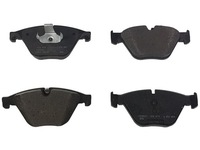 фото thumb №6, Оригінальний номер bmw гальмівні диски+ гальмівні колодки перед 5 f10 f11 348mm