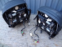 фото thumb №8, Комплект сиденья обивка кожа audi a8 d4