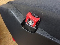 фото thumb №11, Sharan alhambra 7n оббивка сидіння задня задні ii iii ряд подушка безпеки комплект