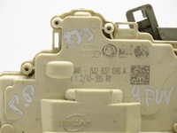 фото thumb №12, Замок двері правий перед передній audi tt 8j 9 pin 8j2837016a