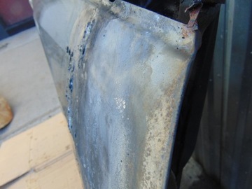 фото thumb №9, Дверь правые передние перед ford kuga mk2 цвет ad