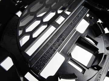 фото thumb №9, Решітка радіатора volvo xc60 ii 31457465 31479498 каркас новий оригінальний номер