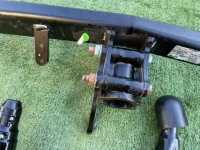 Opel grandland 5008 c5 aircross hak шар балка westfalia съемный + ключ Оригинал, фото thumb