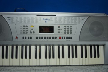 Клавишный орган Funkey 61 Edition СУПЕР ПРЕДЛОЖЕНИЕ