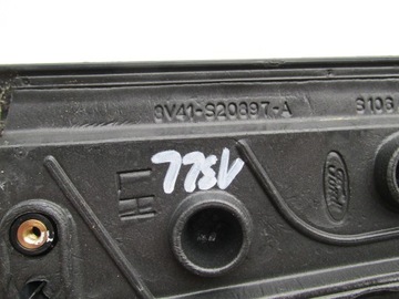 фото thumb №7, Захист рамка планка двері перед kuga mk1 2008 - 2012