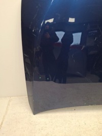 Капот bmw 5 g30 g31 2017- Зі Шроту, фото thumb